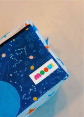Necessaire Impermeável - Estrelitas